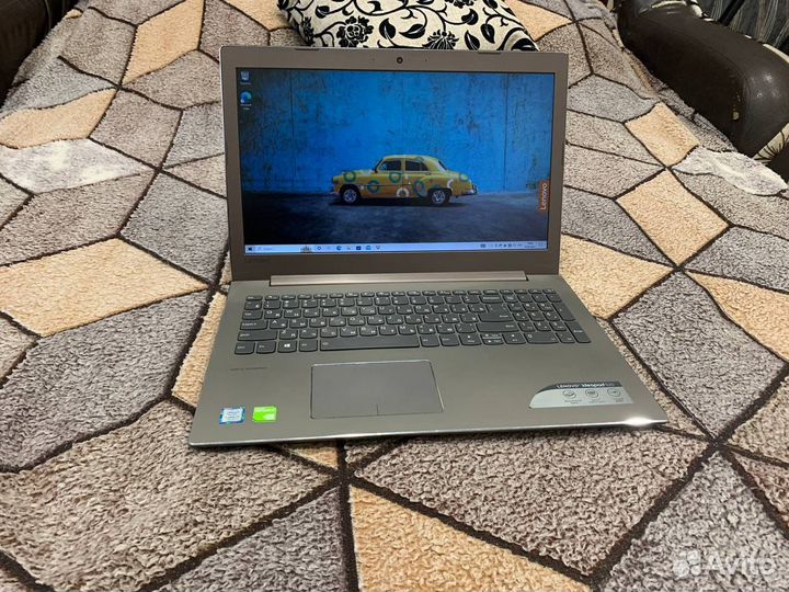 Ноутбук Lenovo IdeaPad 520