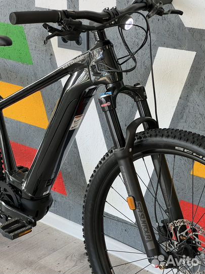 E-Mtb Cannondale Canvas Neo Bosch Gen 4