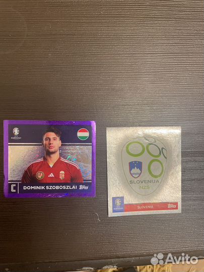 Наклейка евро