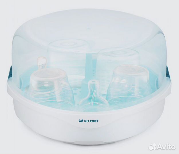 Стерилизатор для свч