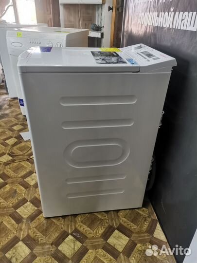 Стиральная машина leran 7.5 кг 1200об вертикальная