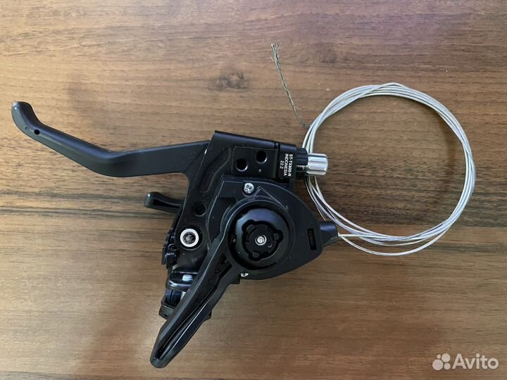 Шифтер совмещенный с тормозом shimano tourney TX