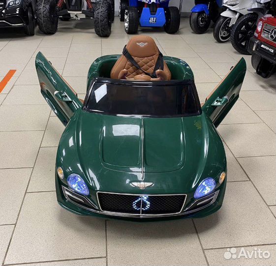 Детский электромобиль автомобиль