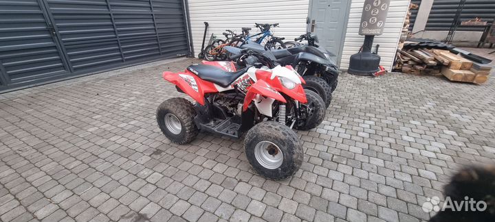 Polaris outlaw 90