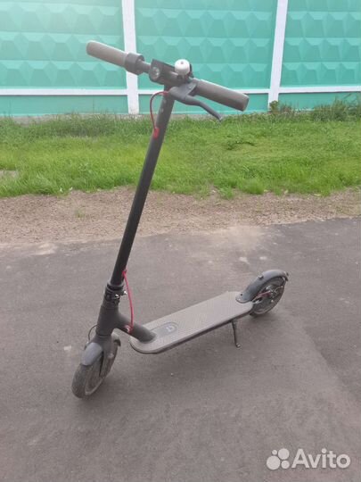 Электросамокат xiaomi электро самокат