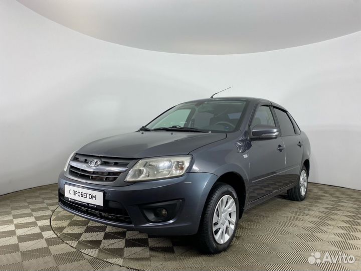 LADA Granta, 2016