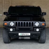 Hummer H2 6.2 AT, 2008, 56 000 км, с пробегом, цена 5 400 000 руб.