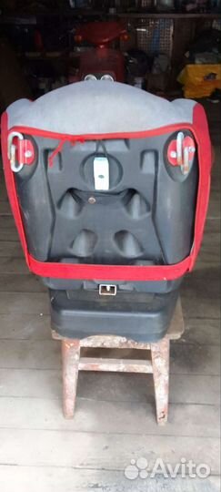 Детское автокресло 9 до 36 кг