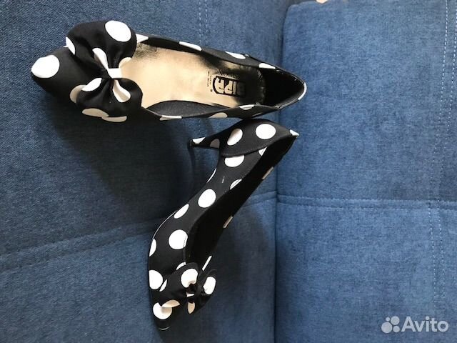 Элегантные туфли