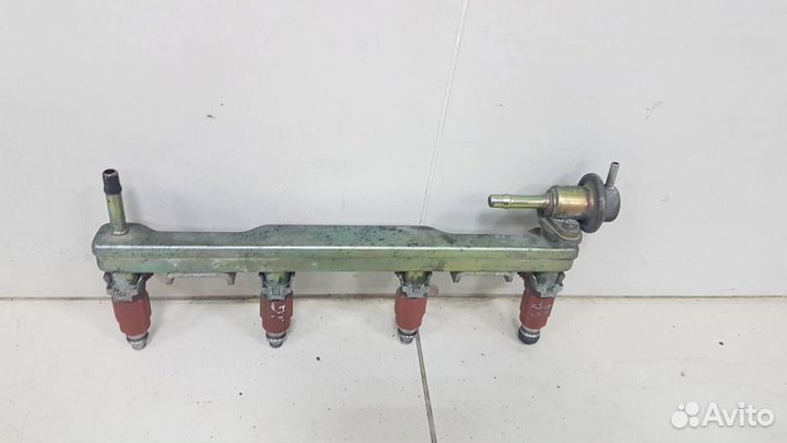 Рампа кассета катушек зажигания Nissan Almera N16