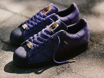 Кроссовки Adidas Kader Sylla x Superstaоr