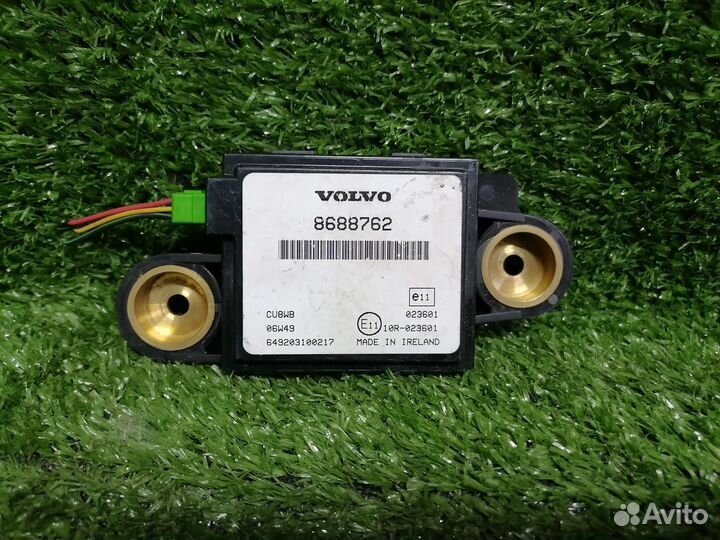 Датчик сигнализации 8688762 Volvo S80 AS98