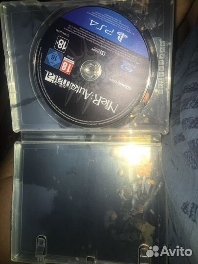 Nier automata ps4 Limited Edition