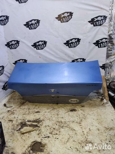 Крышка багажника Daewoo Nexia