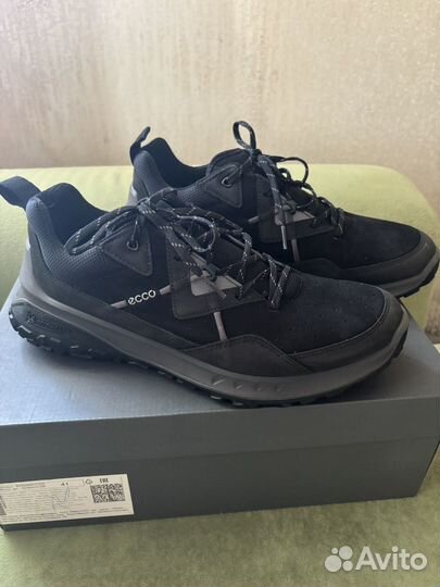 Кроссовки ecco мужские 41