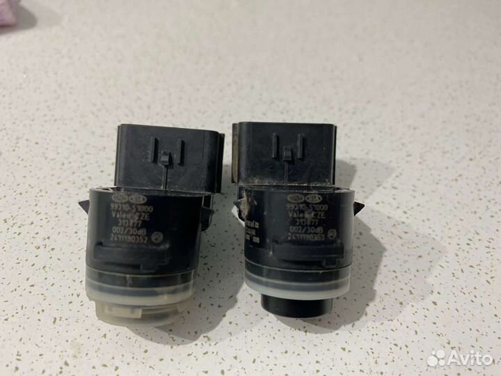 Парктроник, датчик парковки Hyundai Santa Fe 4