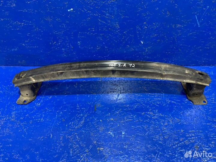 Усилитель бампера задний Seat Ibiza 6J cbzb