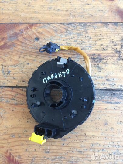 Подрулевой шлейф SRS Kia Picanto