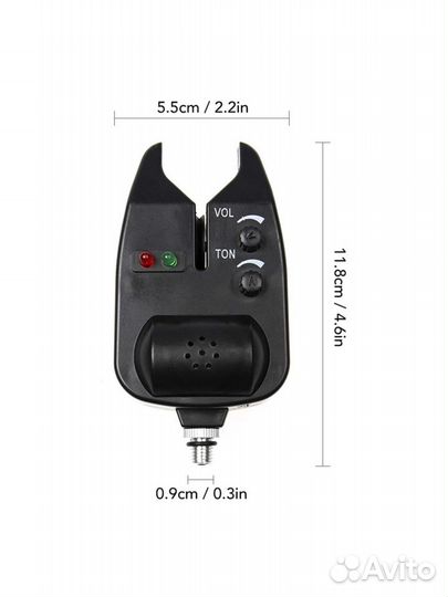 Сигнализатор поклёвки Ваш Выбор