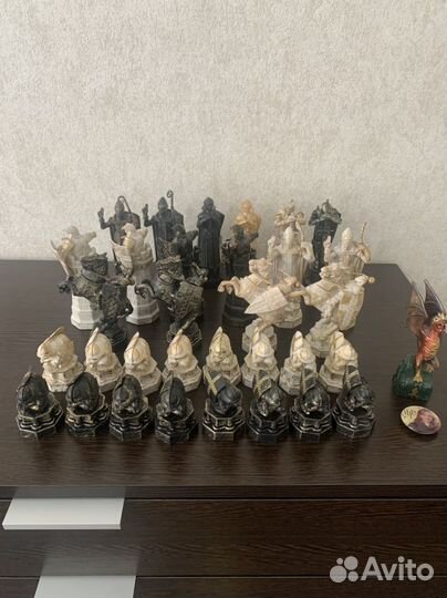 Шахматы Гарри Поттер