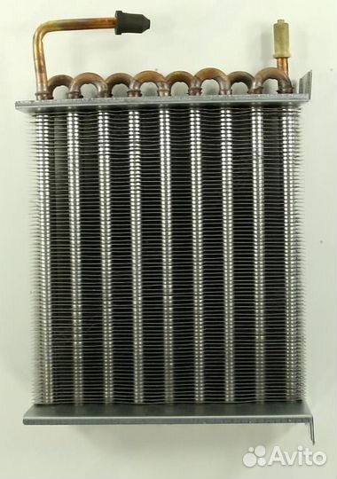 Испаритель шх 0,7/2 х 9 х 240 см 107 с патрубком к