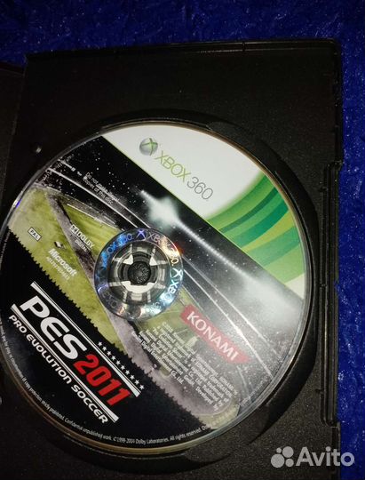 Диски на xbox 360