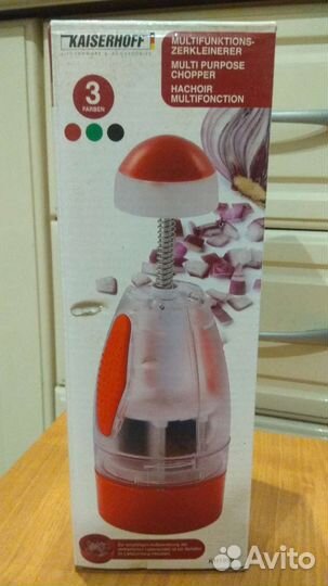 Измельчитель / Овощерезка 