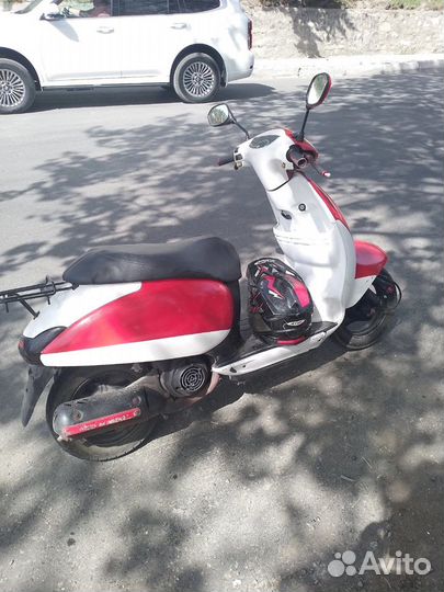 Honda tact 51