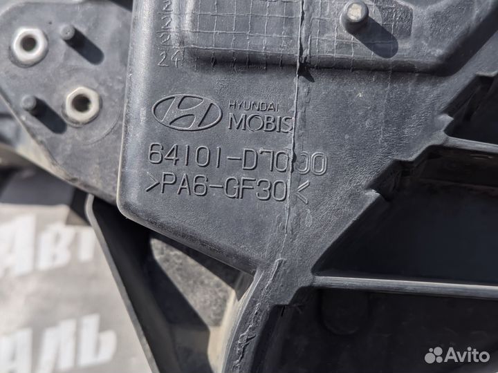 Панель передняя Hyundai Tucson 3 2015