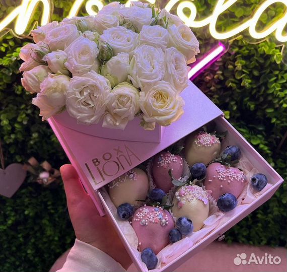 Клубника в шоколаде букеты наборы