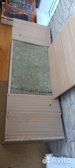 Шумоизоляционный бокс для майнеров / майнинга