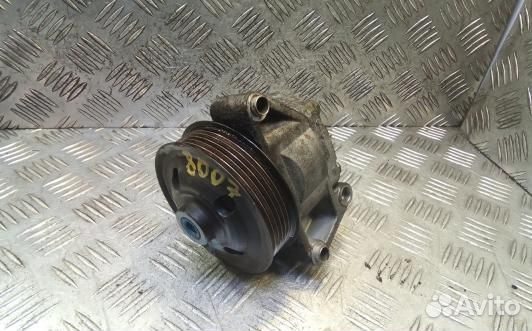 Насос гу дизельный jaguar XF (X250) (80O07BT01)