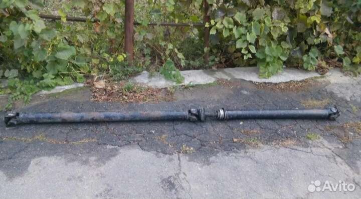 Карданный вал газ 52 01