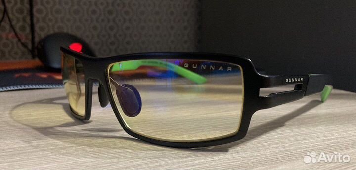 Очки компьютерные Gunnar
