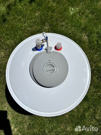 Эл. водонагреватель edisson ER 80 V