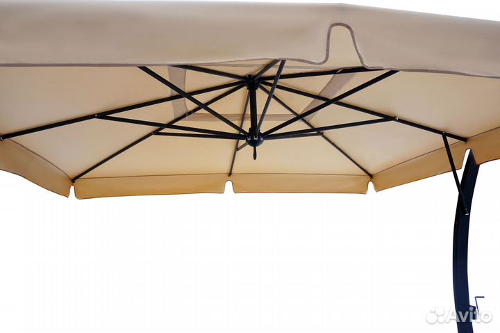 Зонт для летнего кафе, веранды, ресторана, уличный