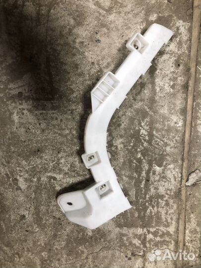 Крепление заднего бампера Mitsubishi ASX асх