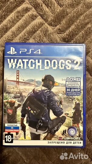 Игры для приставок ps4
