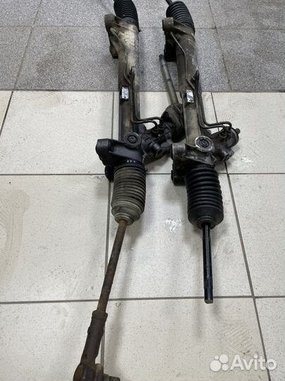 Volkswagen T4 - Рулевая рейка