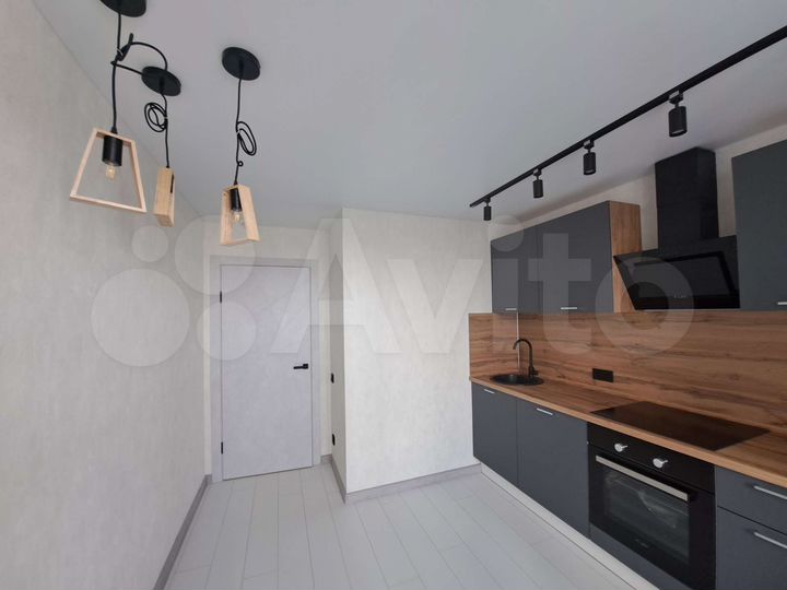 1-к. квартира, 43 м², 26/26 эт.