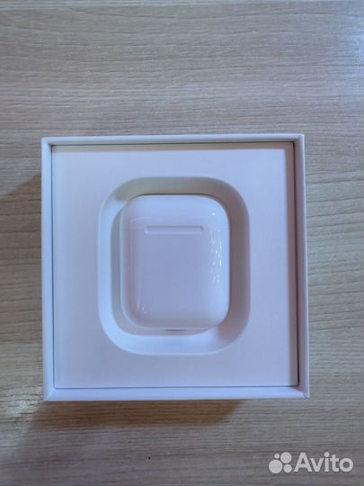 Наушники apple airpods 1