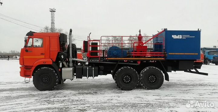 Моторист ца 320 30/30