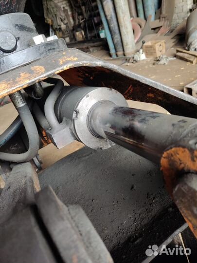 Грейферный захват