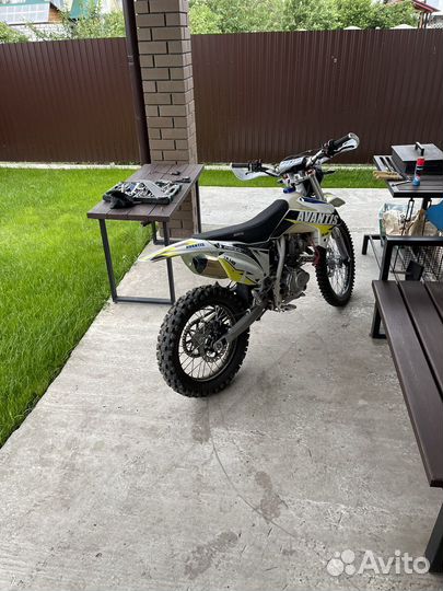 Avantis FX 250 Lux