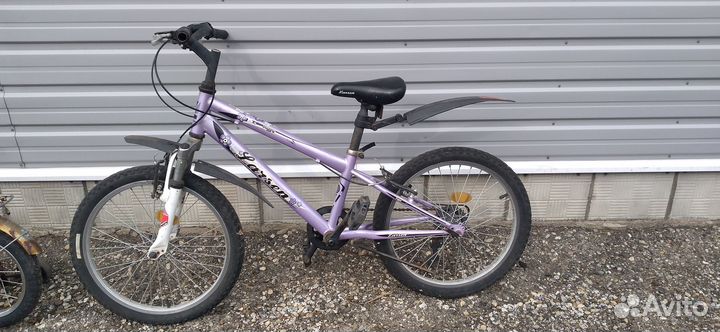 Подростковый велосипед бу