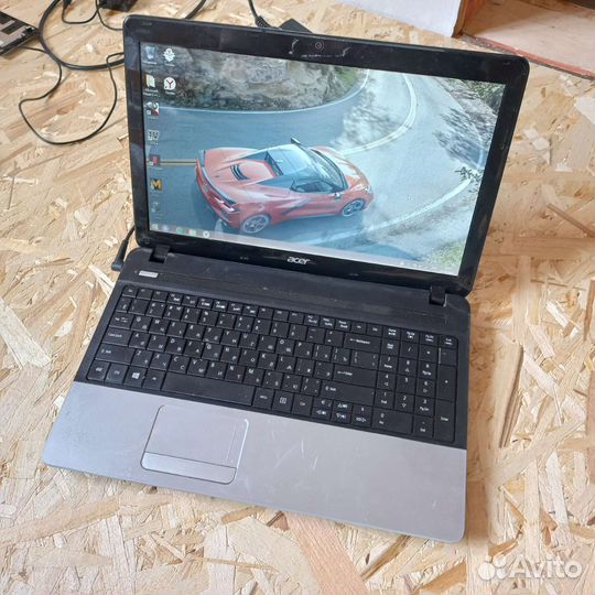 Acer для игр и не только nvidia GeForce