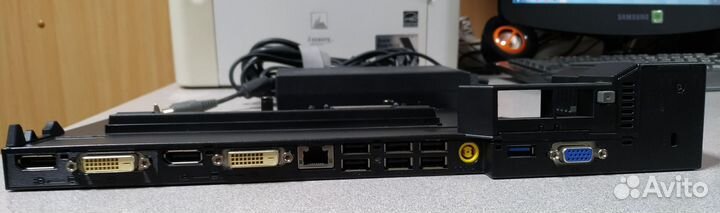 ThinkPad Mini Dock Series 3 (4338-35U)