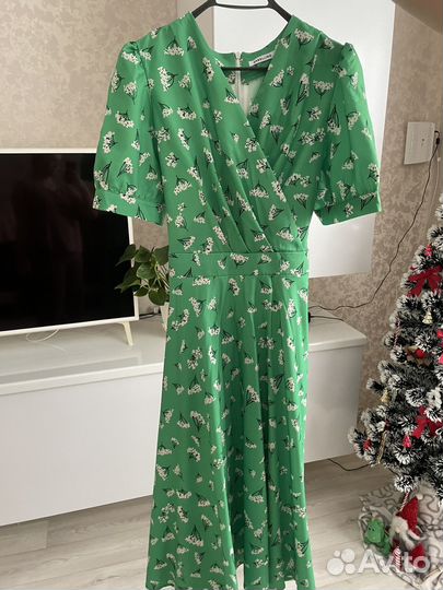 Вечернее платье,размеры 46-48 размер