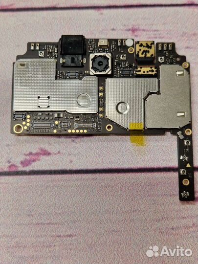 ZTE A610 plus разборка