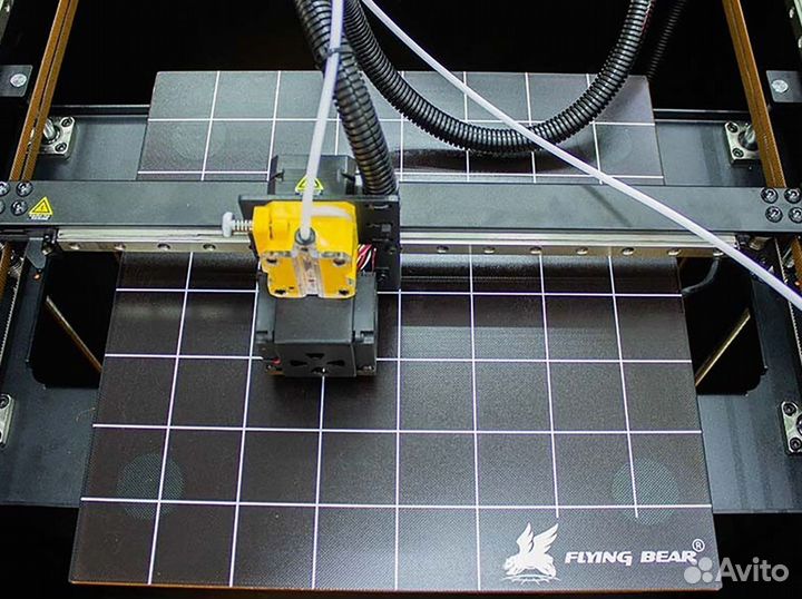 3D Принтер Flying Bear (Reborn 2)